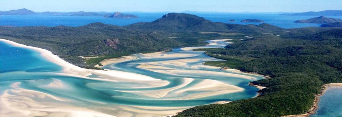 Ultimate Coastal Queensland & Islands Port Douglas to the Whitsundays 1