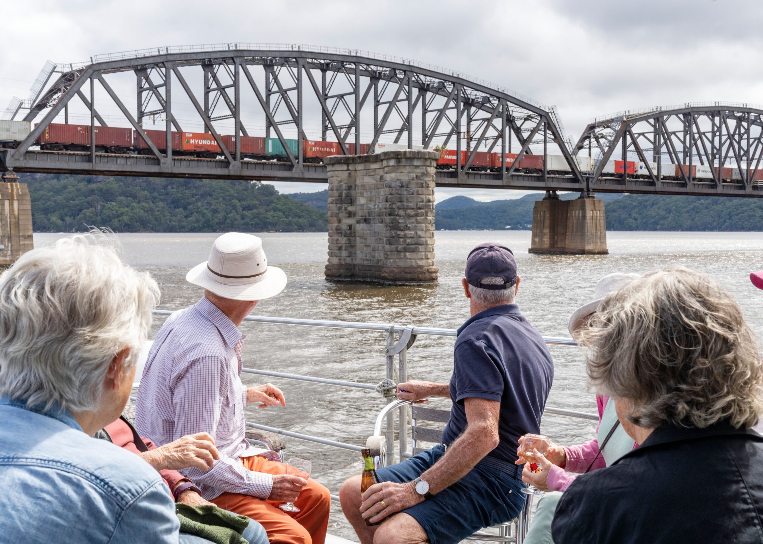 holidays for seniors