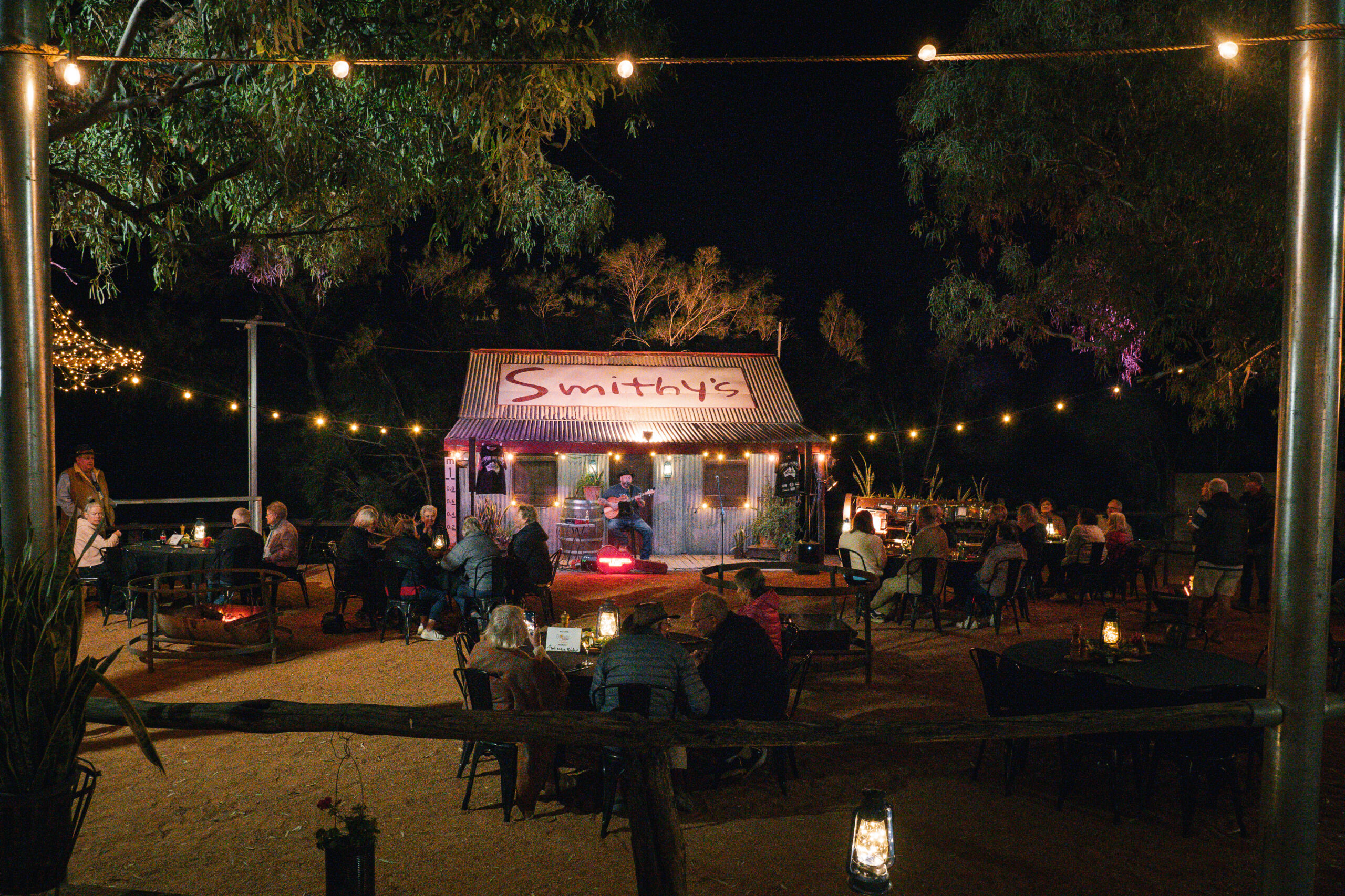 Escorted Queensland Outback Tours