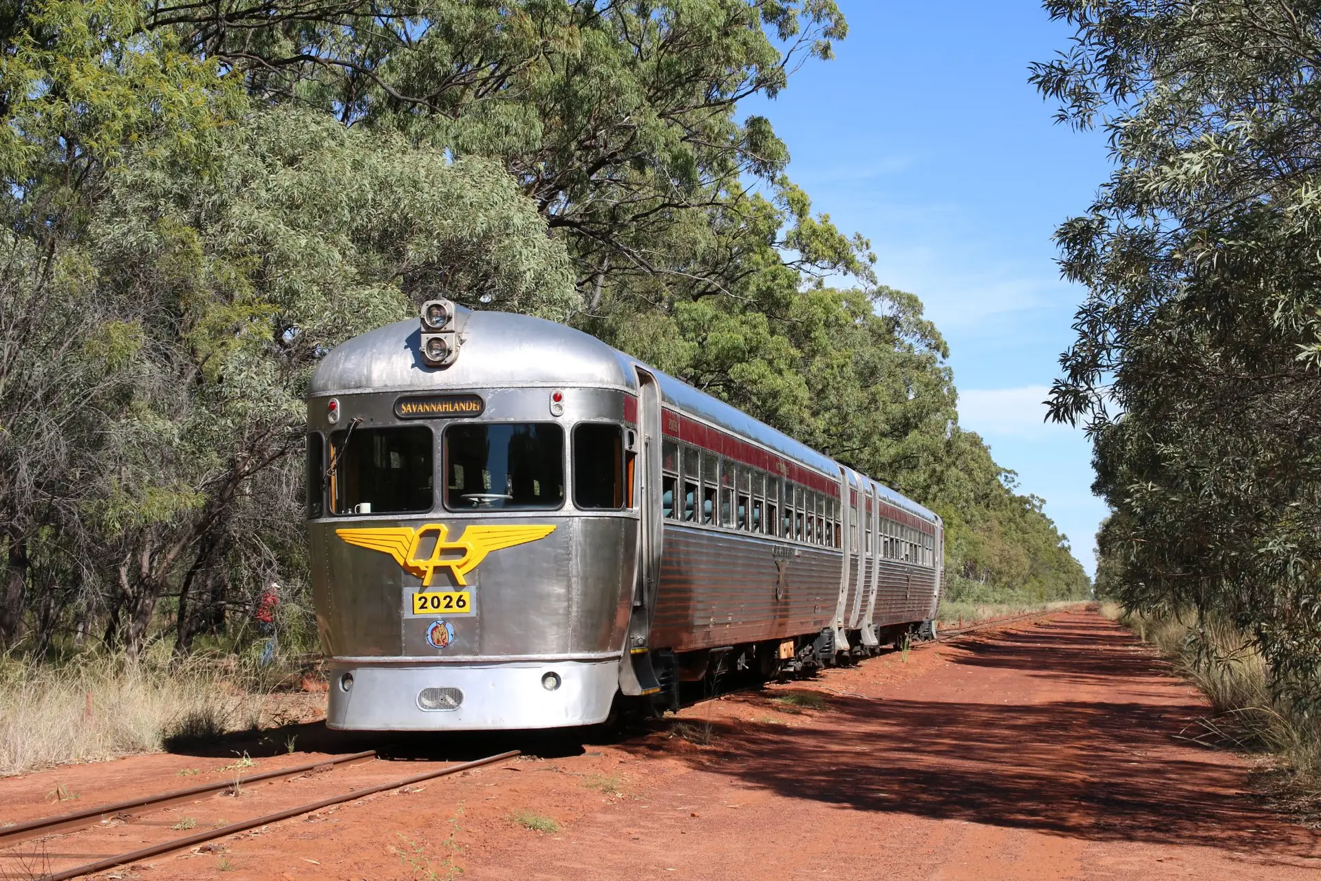 Rail Holidays From Brisbane