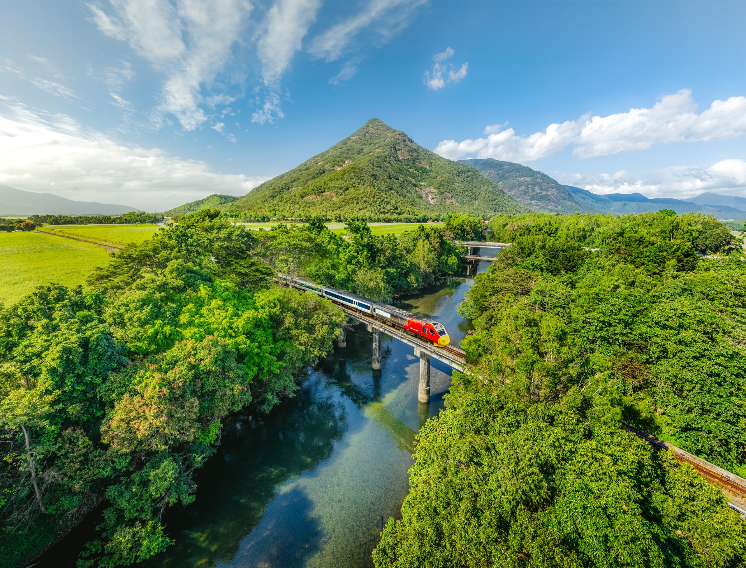 Rail Travel Holidays for Seniors