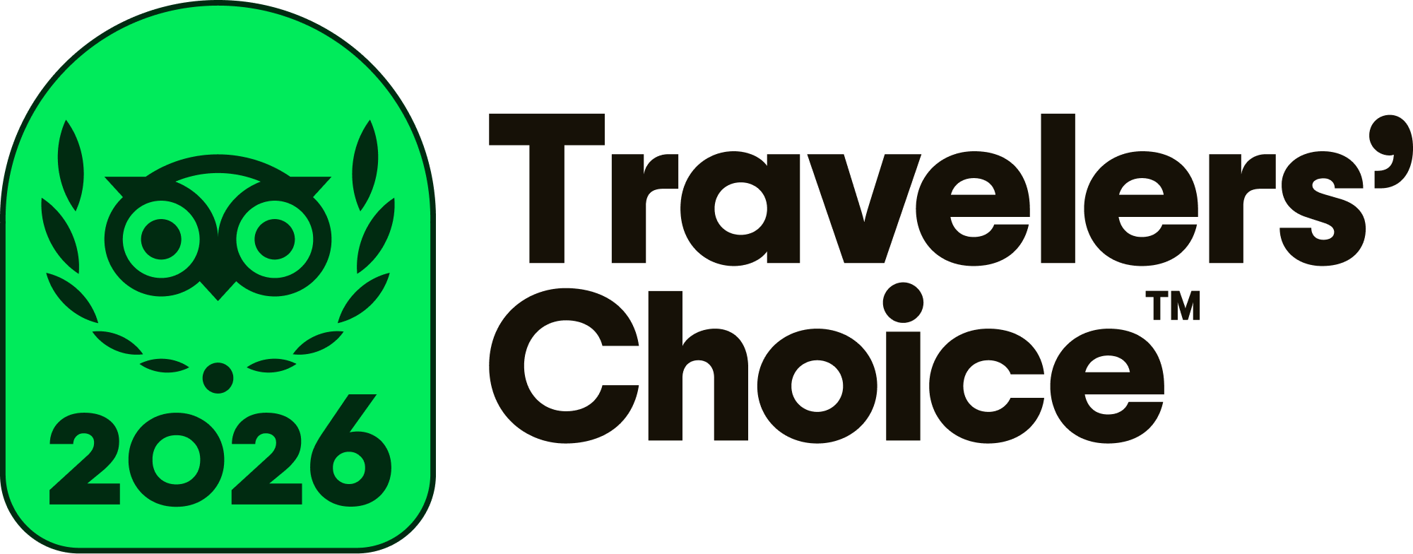 Travelers Choice Trip Advisor