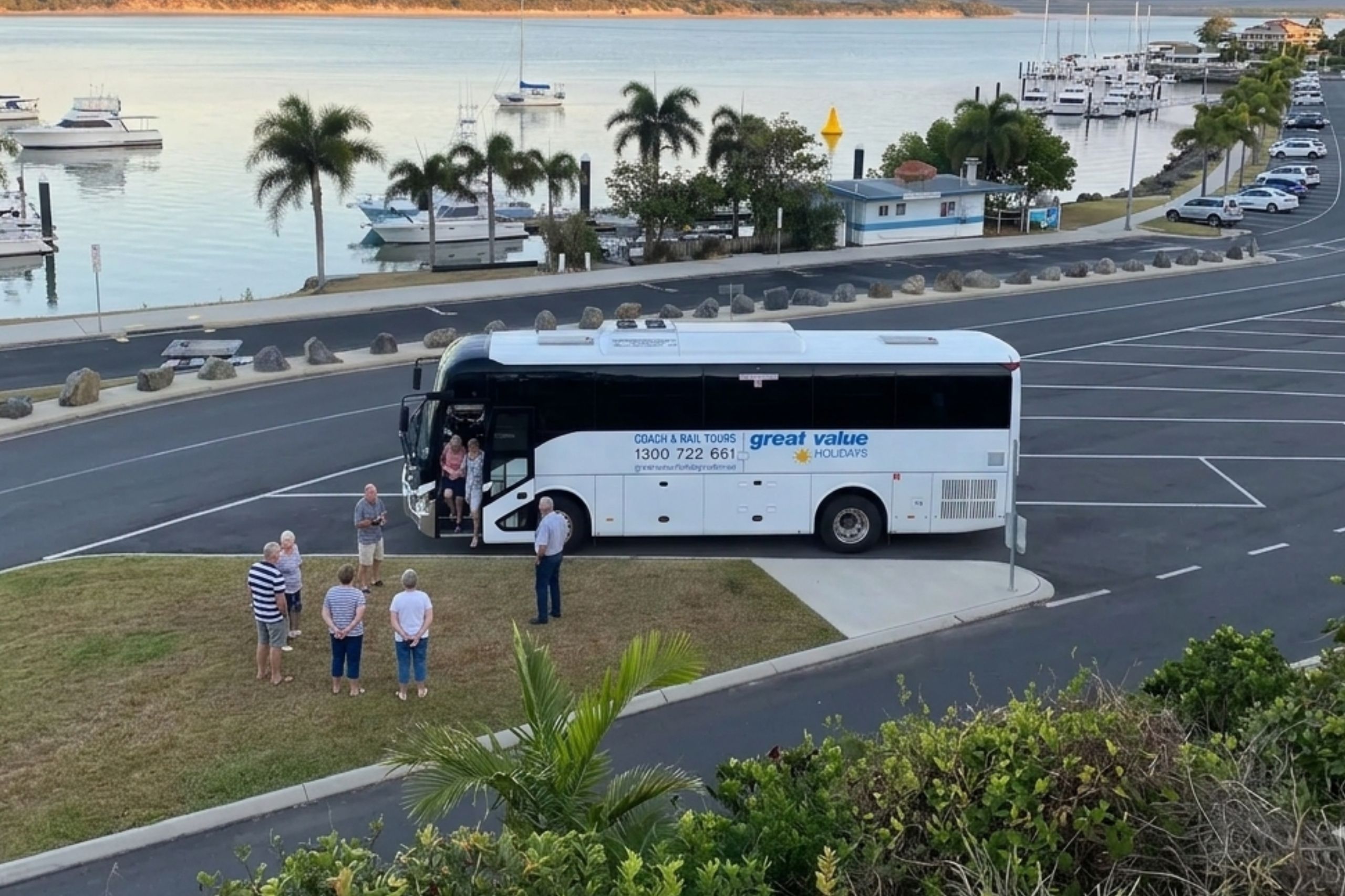 over 60s travel