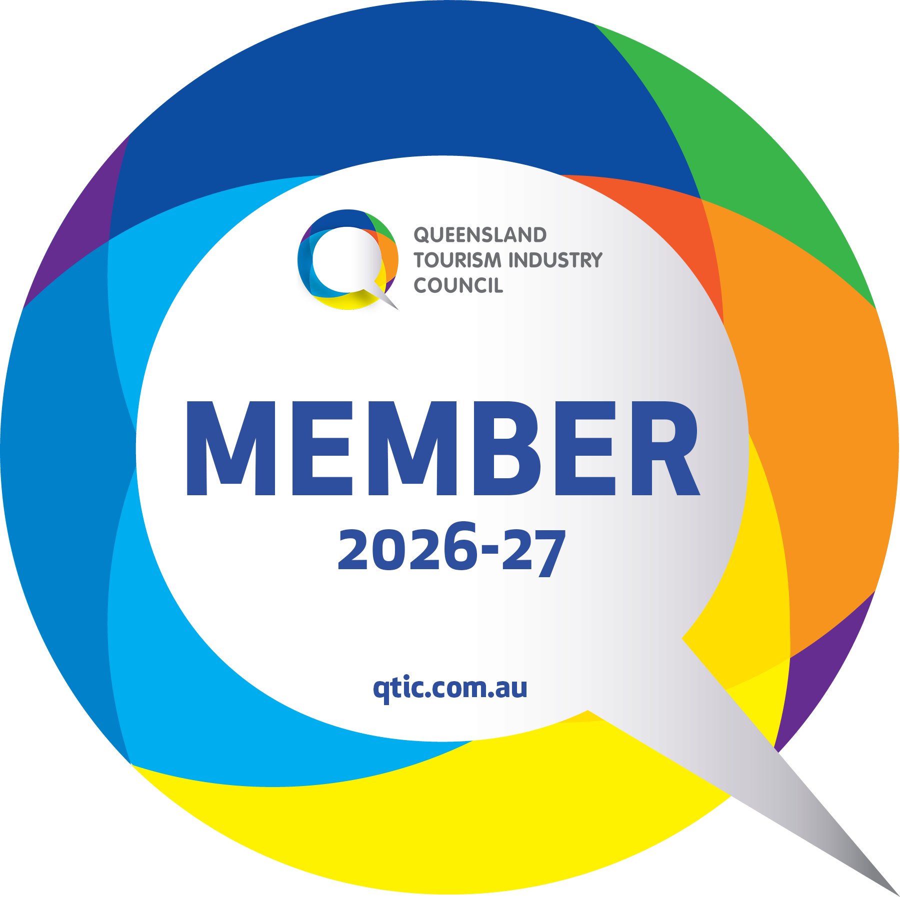 QTIC Membership logo