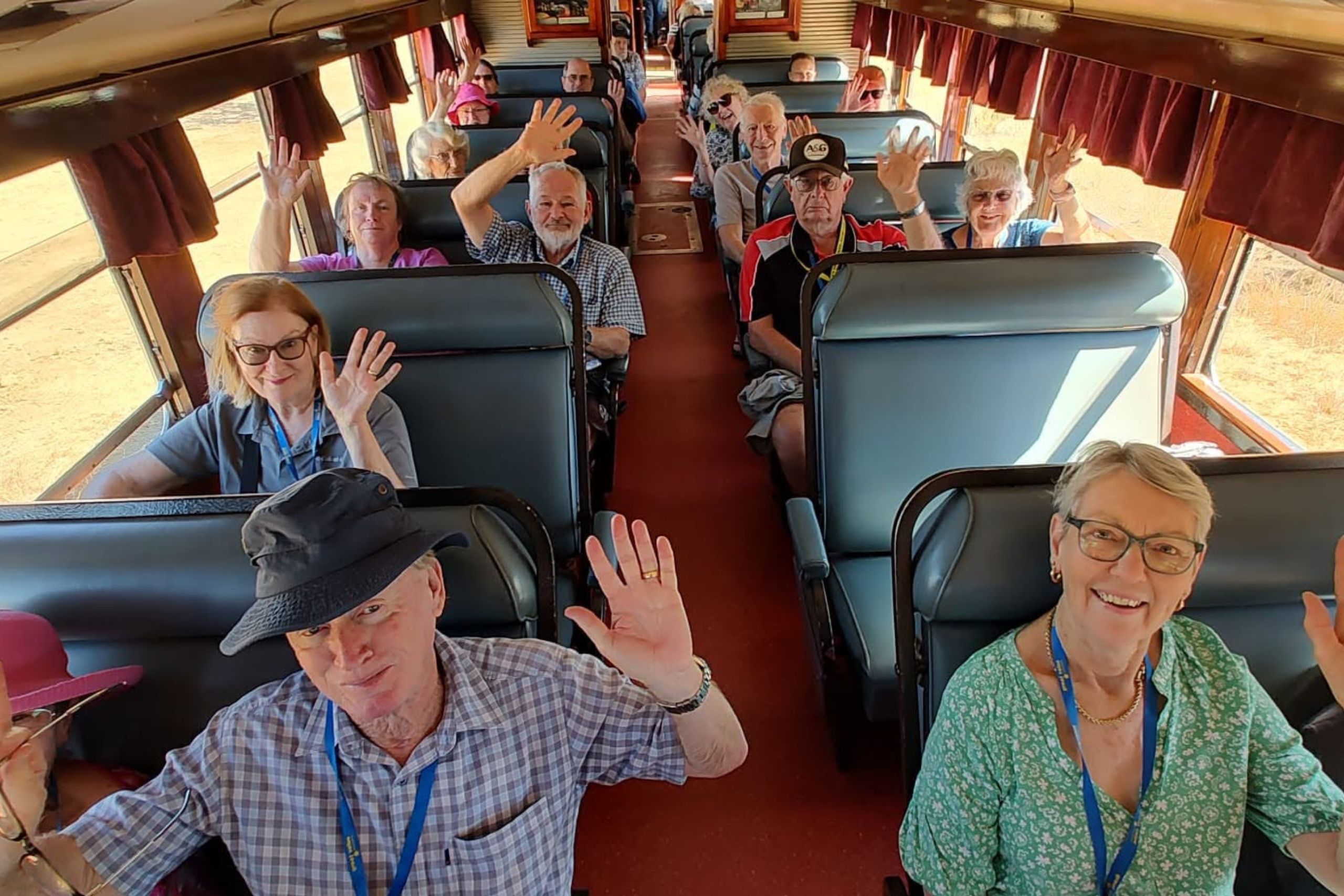 group travel for seniors
